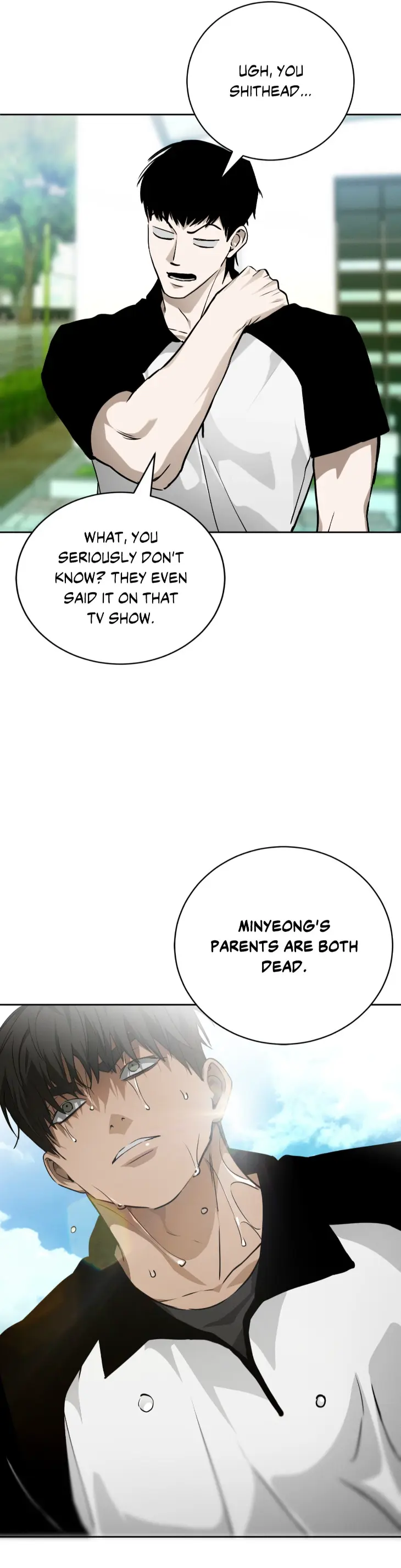 Even in Your Death by JINAN – Uncensored – Ch. 22 [Eng] page 36