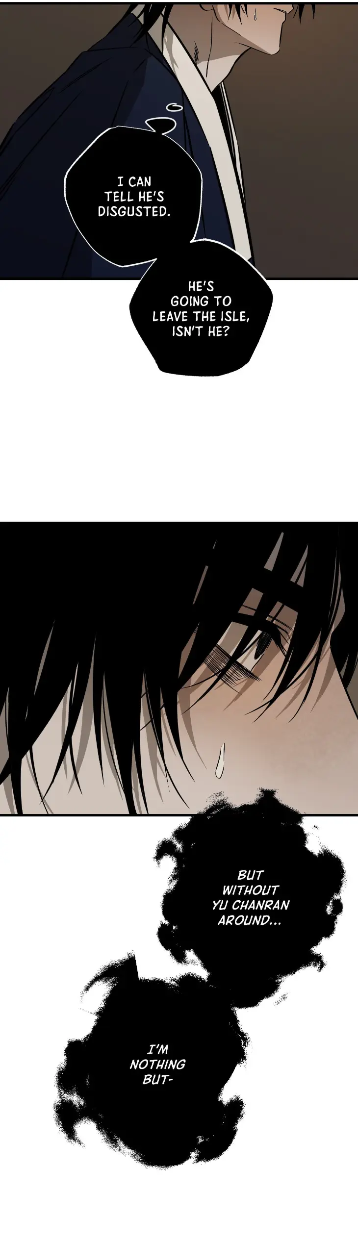 Broken Bloodline by SEONTAE – Uncensored – Ch. 22 [Eng] page 36