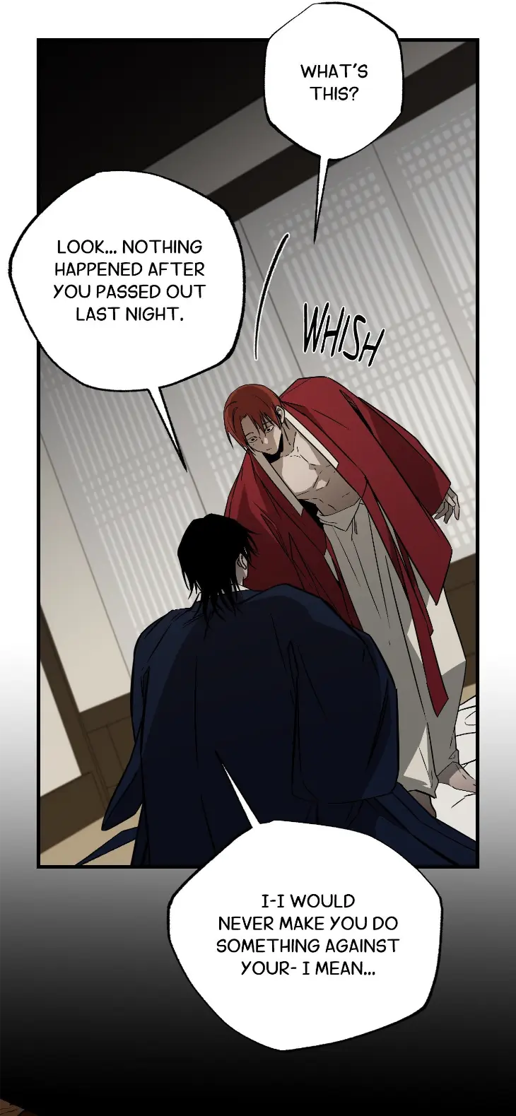 Broken Bloodline by SEONTAE – Uncensored – Ch. 22 [Eng] page 38