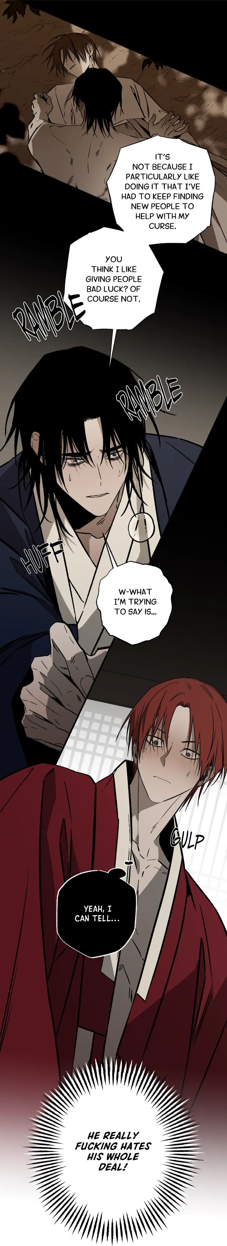 Broken Bloodline by SEONTAE – Uncensored – Ch. 22 [Eng] page 39