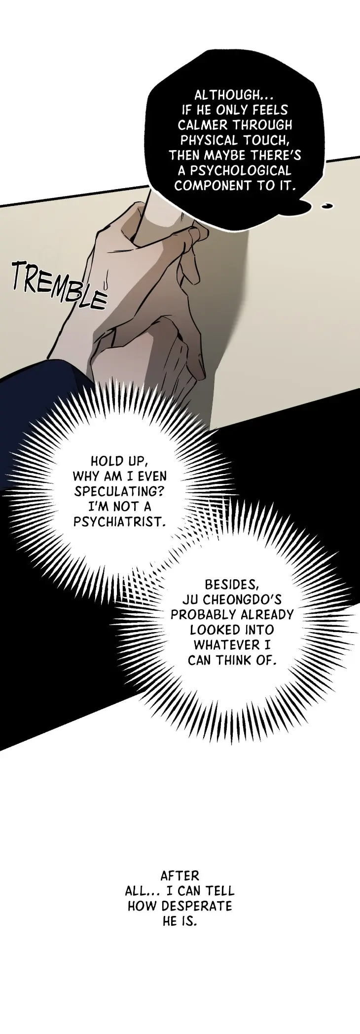 Broken Bloodline by SEONTAE – Uncensored – Ch. 22 [Eng] page 41