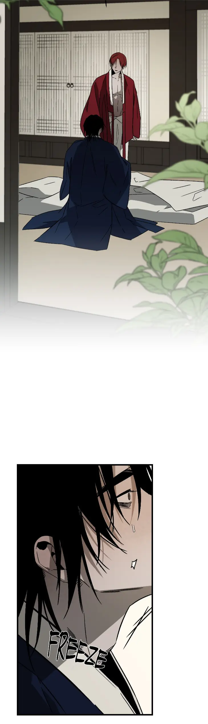 Broken Bloodline by SEONTAE – Uncensored – Ch. 22 [Eng] page 43