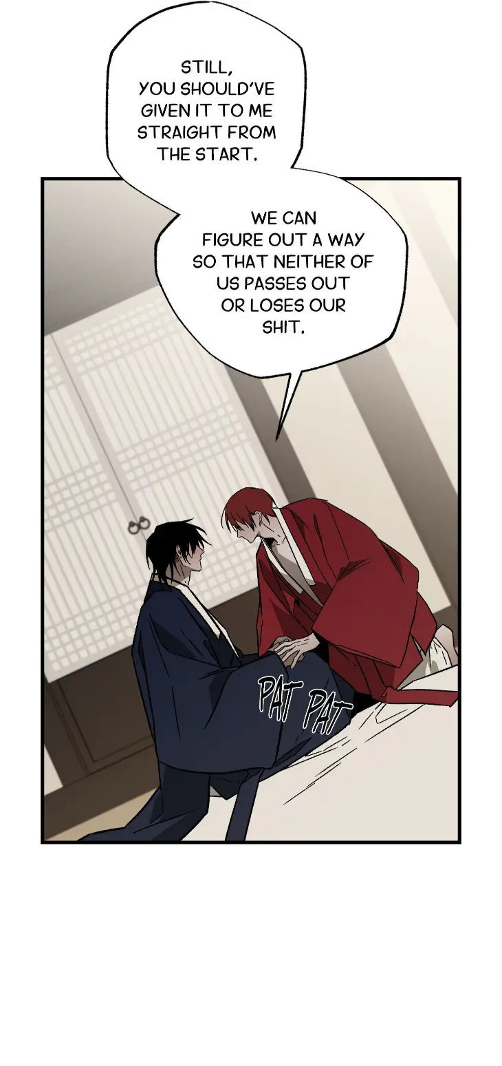 Broken Bloodline by SEONTAE – Uncensored – Ch. 22 [Eng] page 45