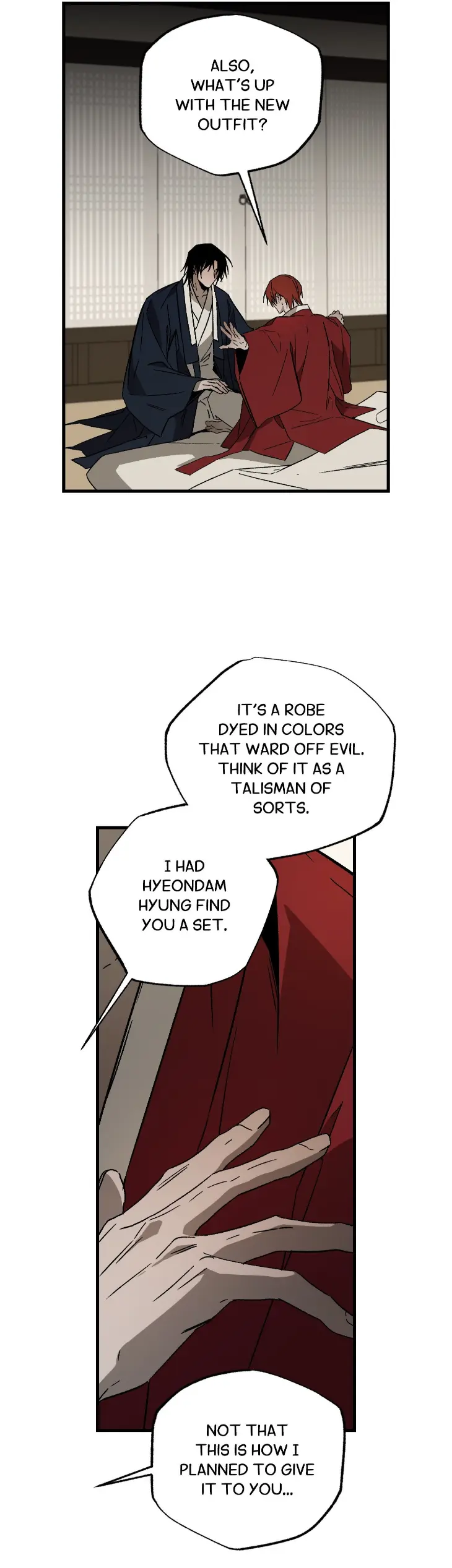 Broken Bloodline by SEONTAE – Uncensored – Ch. 22 [Eng] page 47