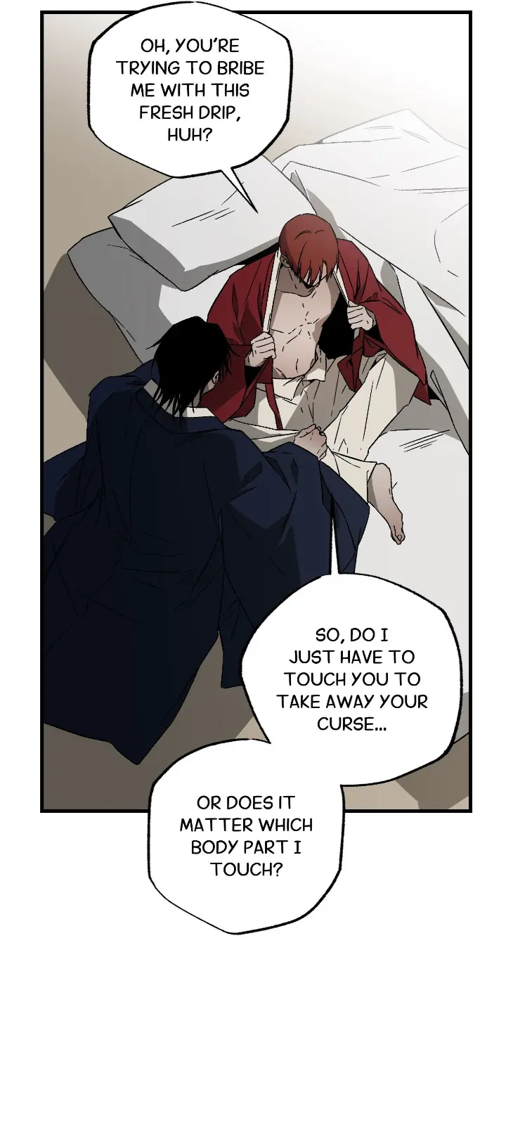 Broken Bloodline by SEONTAE – Uncensored – Ch. 22 [Eng] page 49