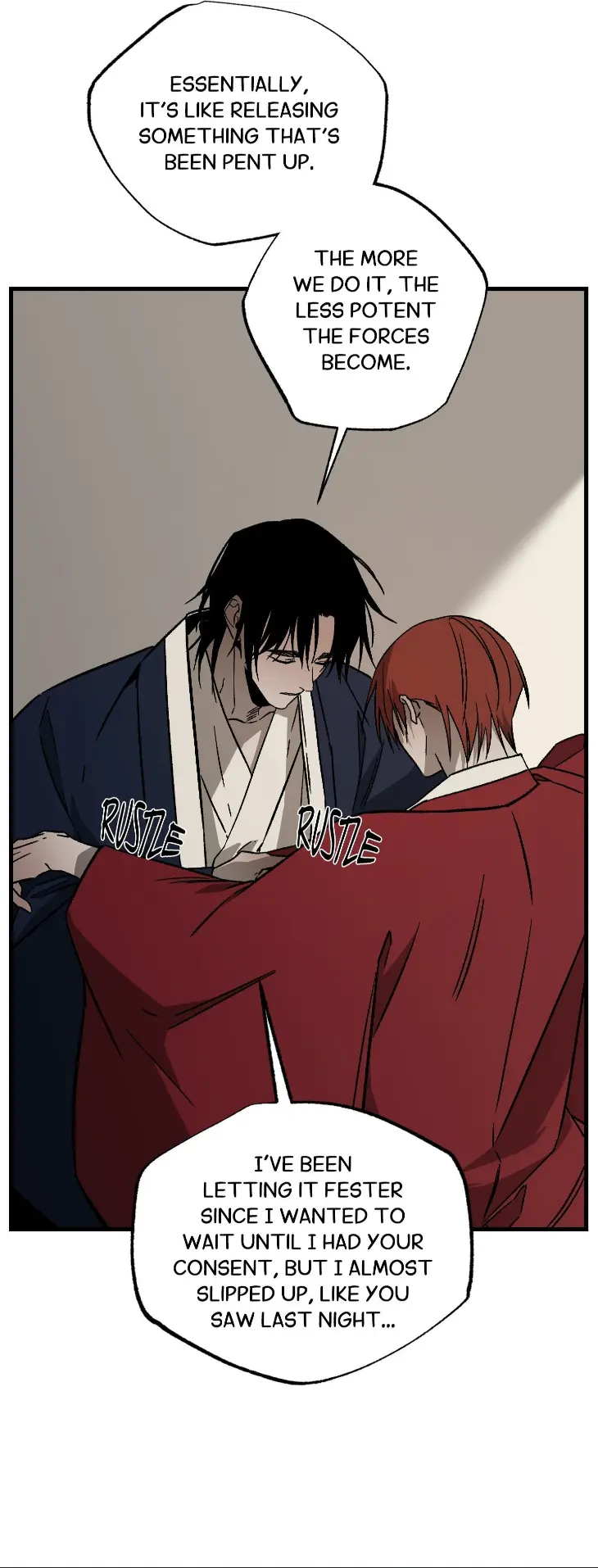 Broken Bloodline by SEONTAE – Uncensored – Ch. 22 [Eng] page 51