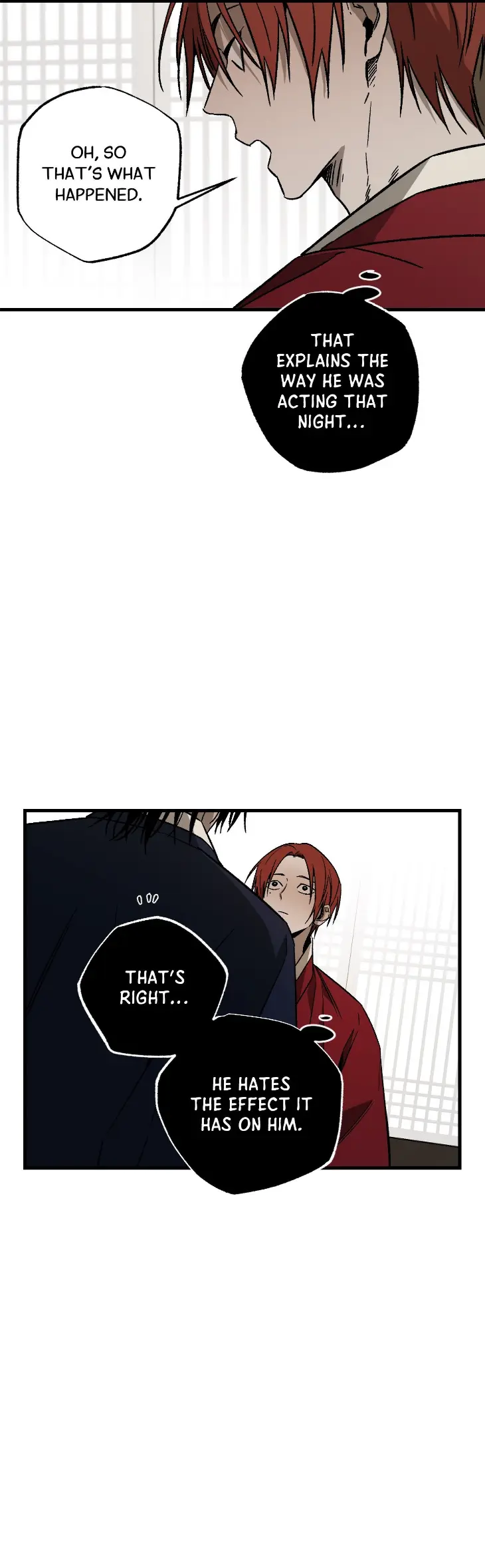 Broken Bloodline by SEONTAE – Uncensored – Ch. 22 [Eng] page 52