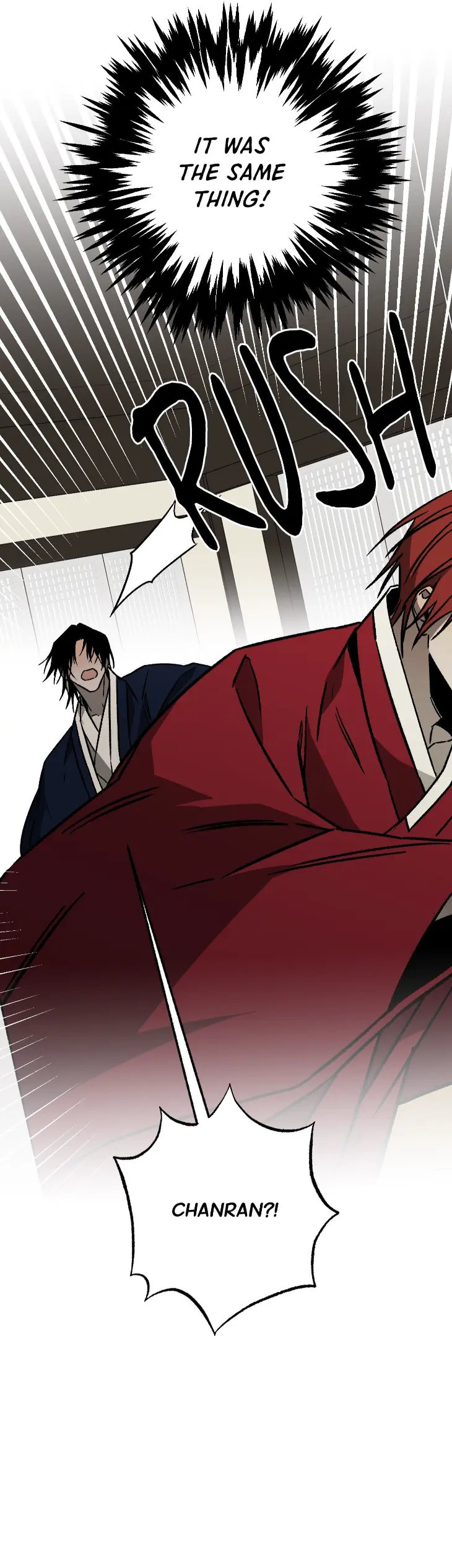 Broken Bloodline by SEONTAE – Uncensored – Ch. 22 [Eng] page 57