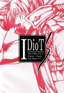Devil May Cry Dj – IDiotS 1 by N+(Kazta) [Chn]