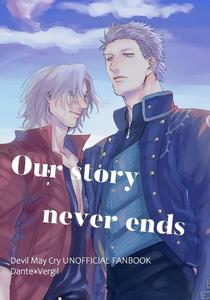 Devil May Cry Dj – Our story never ends by Beniimo Gorilla (Beniko) [Chn]