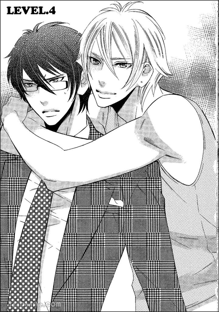 Heat of a Demon by glassero (AMAGI Reno) [Chn] page 104