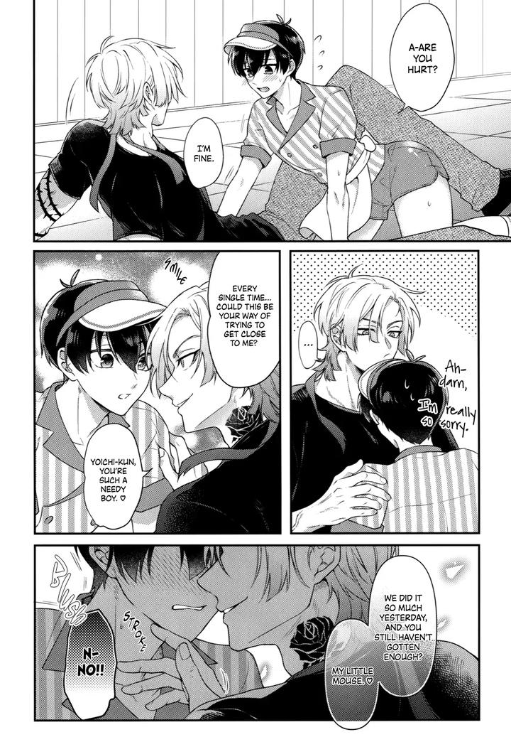 Blue Lock Dj – MIDNIGHT FICTION by Liebling (hm) [Eng] page 5