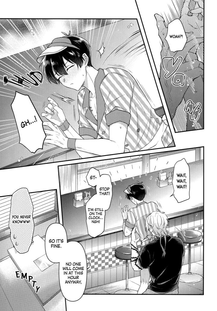 Blue Lock Dj – MIDNIGHT FICTION by Liebling (hm) [Eng] page 8