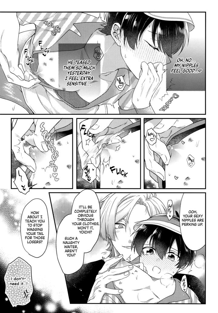 Blue Lock Dj – MIDNIGHT FICTION by Liebling (hm) [Eng] page 10