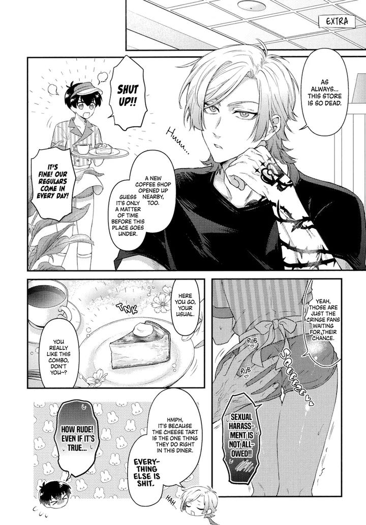 Blue Lock Dj – MIDNIGHT FICTION by Liebling (hm) [Eng] page 21