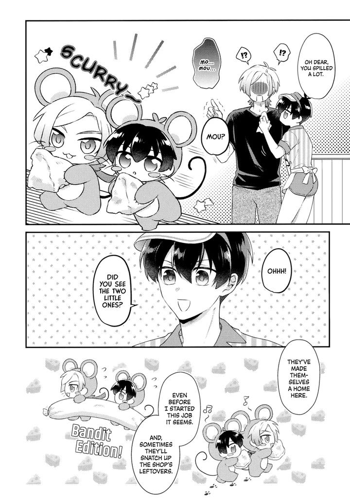 Blue Lock Dj – MIDNIGHT FICTION by Liebling (hm) [Eng] page 23