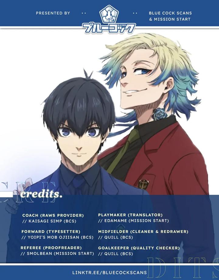 Blue Lock Dj – MIDNIGHT FICTION by Liebling (hm) [Eng] page 27